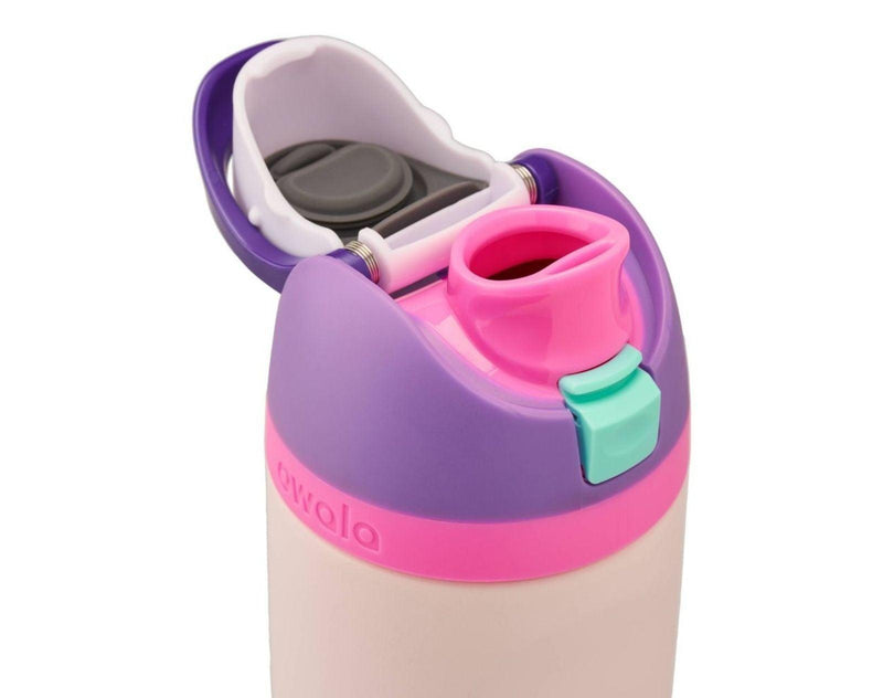 owala KIDS 水筒16oz. (475ml) Amazon.com: Owala Kids FreeSip Insulated Stainless Steel