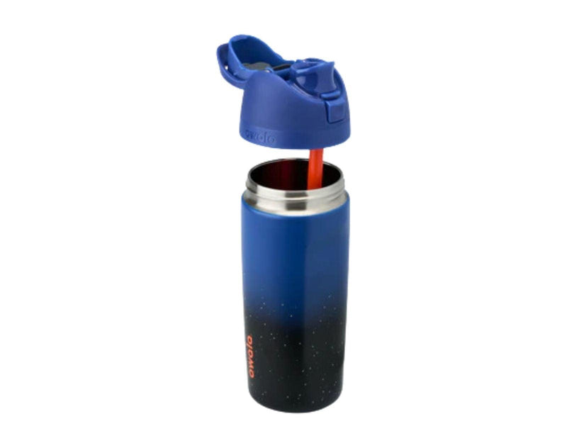 Owala FreeSip Water Bottle & Stickers - 16 oz | Ten Little Kids