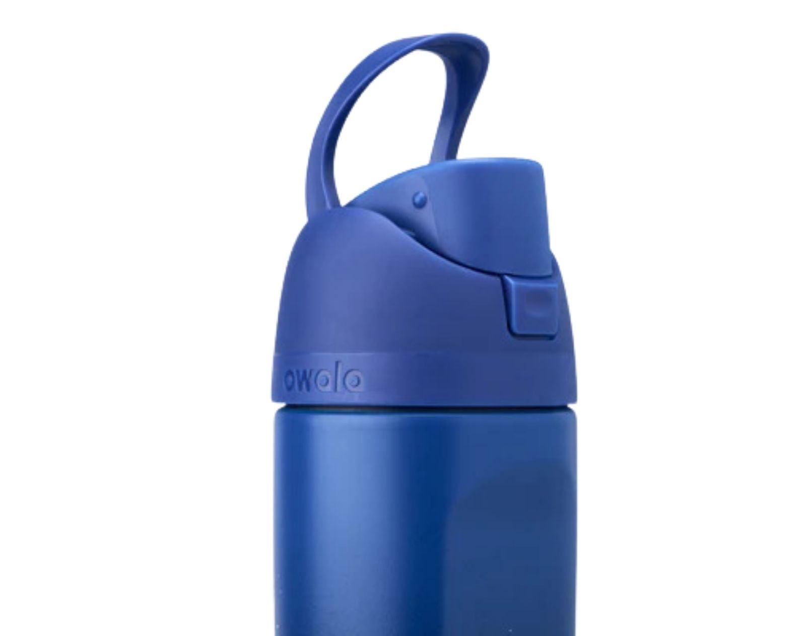 Owala FreeSip Water Bottle & Stickers - 16 oz | Ten Little Kids