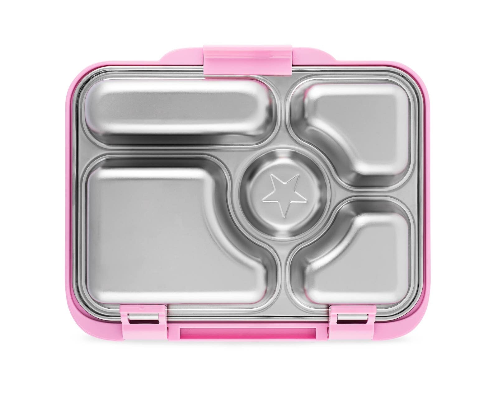Yumbox Stainless Steel Bento Box Ten Little Toddler & Kids’ Feeding