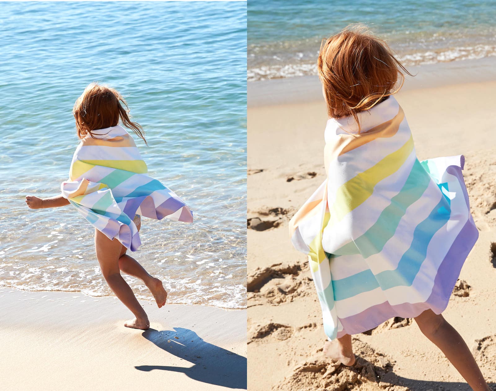 Dock & Bay Quick Dry Beach Towel | Ten Little Kids' & Baby Gear