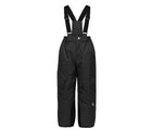 Therm - Snowrider Convertible Snow Pants - Black - Available at www.tenlittle.com