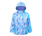 Therm Snowrider Deep Winter Coat - Mermaid. Available at www.tenlittle.com