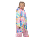 Therm Snowrider One Piece Snowsuit - Rainbow Stripe- Available at www.tenlittle.com