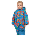 Therm Snowrider One Piece Snowsuit - Smiley- Available at www.tenlittle.com