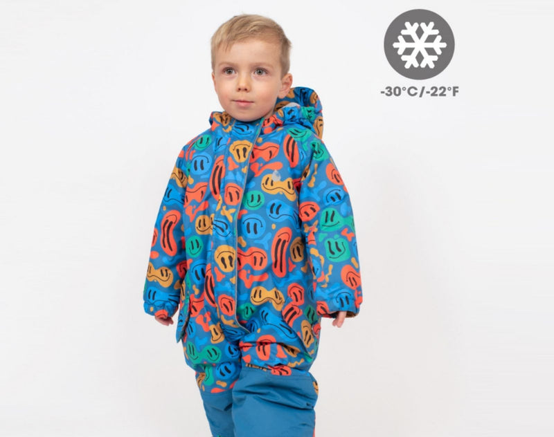 Snowrider Kids Convertible Ski and Snow Pants