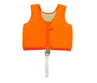 Sunnylife Sea Creature Float Vest (Ages 2-3) - Crab. Available from www.tenlittle.com