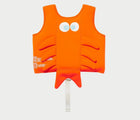 Back of Sunnylife Sea Creature Float Vest (Ages 2-3) - Crab. Available from www.tenlittle.com