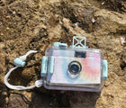 Sunnylife Underwater Camera - Tie Dye. Available from www.tenlittle.com
