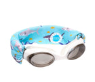 Splash Place Shark Tangle-Free Swim Goggles. Available from www.tenlittle.com