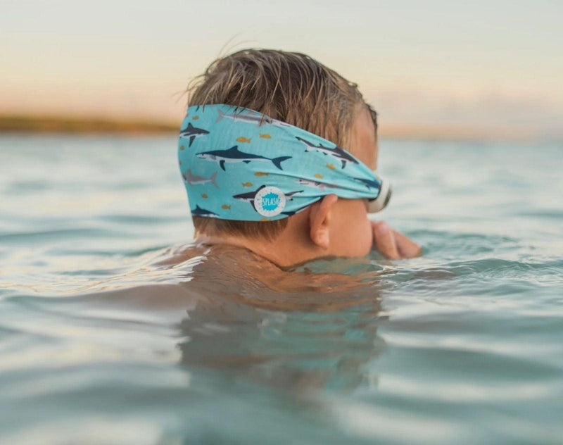 'Shark Attack' Swim Goggles