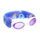 Splash Place Unicorn Tangle-Free Swim Goggles. Available from www.tenlittle.com