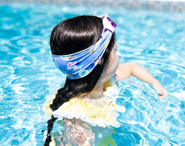 Splash Swim Goggles Unicorn