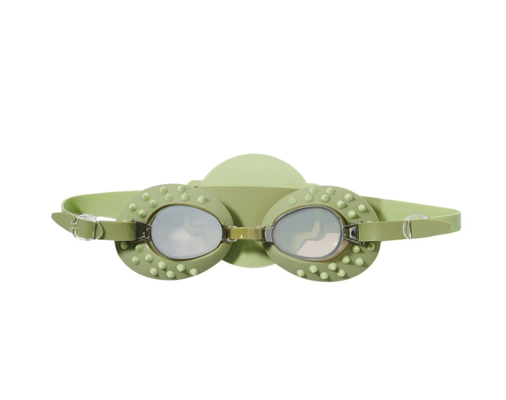 Sunnylife Crocodile Swim Goggles | Ten Little Toddler & Kids' Gear