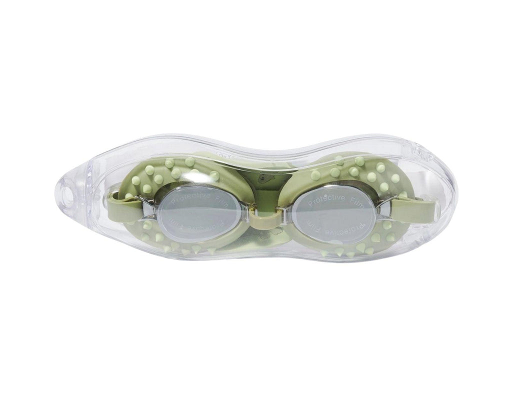 Sunnylife Crocodile Swim Goggles | Ten Little Toddler & Kids' Gear