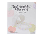 Sunnylife Float Together Ring packaging. Available from www.tenlittle.com
