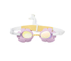 Sunnylife Princess Swan Swim Goggles. Available from www.tenlittle.com