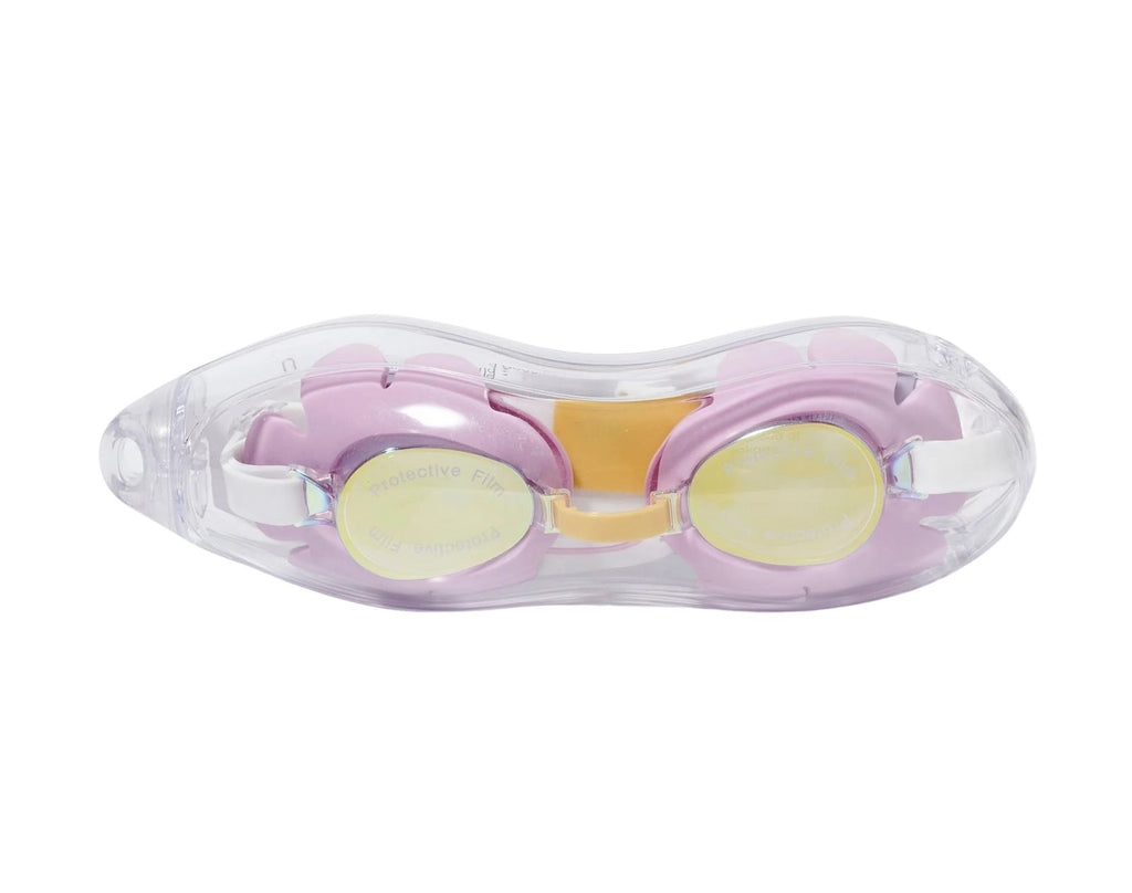 Sunnylife Princess Swan Swim Goggles | Ten Little Kids' Gear