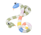 Sunnylife Snake Pool Noodles - Set of 2. Available from www.tenlittle.com