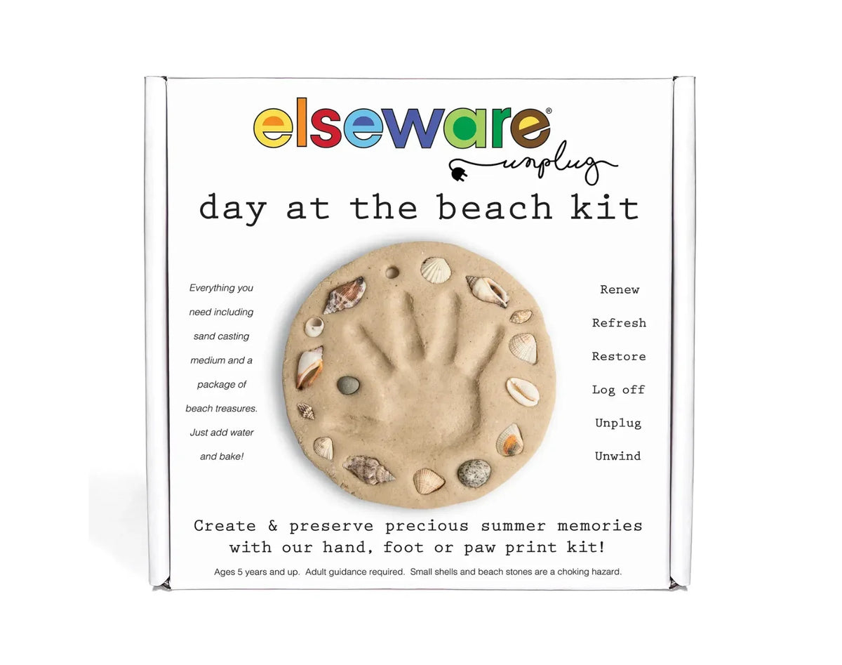 Day at Beach Kit