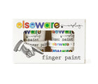 Food Safe Finger Paint Mix - Set of 4