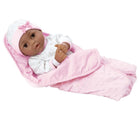 Lying Adora Adoption Baby Bundle Joy - Available at www.tenlittle.com