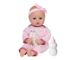 Adora PlayTime Baby Doll - Llama Pajama Info - Available at www.tenlittle.com