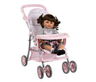 Adora Snack & Go Doll Stroller with Doll inside- Available at www.tenlittle.com
