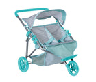 Adora Twin Jogger Doll Stroller - Available at www.tenlittle.com