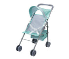 Adora Zig Zag Doll Stroller - Available at www.tenlittle.com