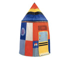Djeco Rocket Play Tent - Available at www.tenlittle.com
