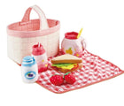 Hape Picnic Playset - Available at www.tenlittle.com