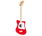 Loog Mini Acoustic Guitar - Red - Available at www.tenlittle.com