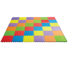Edushape Soft Tile Play Mat. Available from www.tenlittle.com.