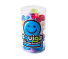 Fat Brain Toys Squigz packaging. Available from www.tenlittle.com.