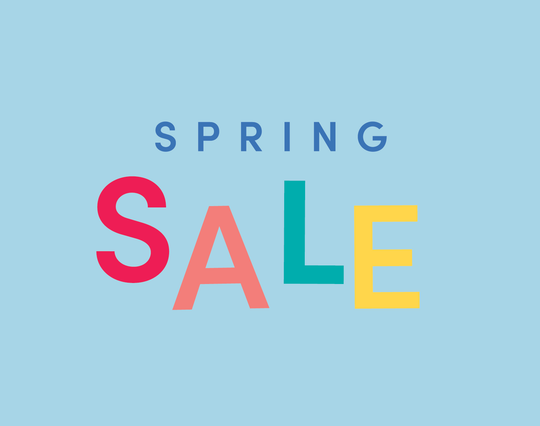 Get up to 40% off baby and kids shoes and essentials with Spring Sale