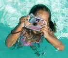 Underwater Camera - Pastel