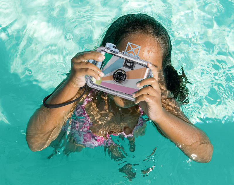 Sunnylife Pool Side Pastel Gelato Underwater Camera