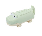 Sunnylife Crocodile Soaker with tail secured. Available from www.tenlittle.com