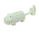 Sunnylife Crocodile Soaker with tail withdrawn. Available from www.tenlittle.com