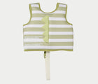 Back of Sunnylife Crocodile Float Vest. Available from www.tenlittle.com