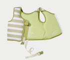 Sunnylife Crocodile Float Vest unzipped. Available from www.tenlittle.com