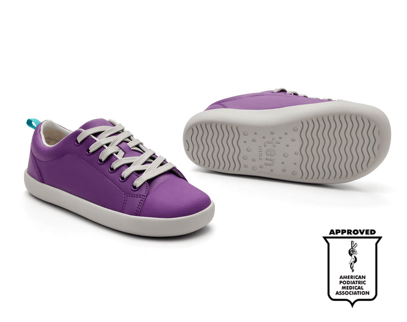 Classic Sneakers Youth Power Purple 3.5Y