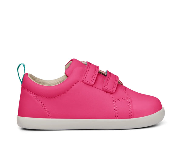 Side view of Ten Little Everyday Original - Candy Pink. Available at www.tenlittle.com