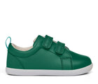 Side view of Ten Little Everyday Original - Emerald Green. Available at www.tenlittle.com