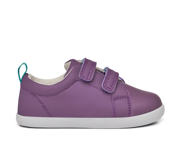 Side view of Ten Little Everyday Original - Power Purple. Available at www.tenlittle.com