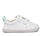 Side view of Ten Little Everyday Original - Simply White. Available at www.tenlittle.com