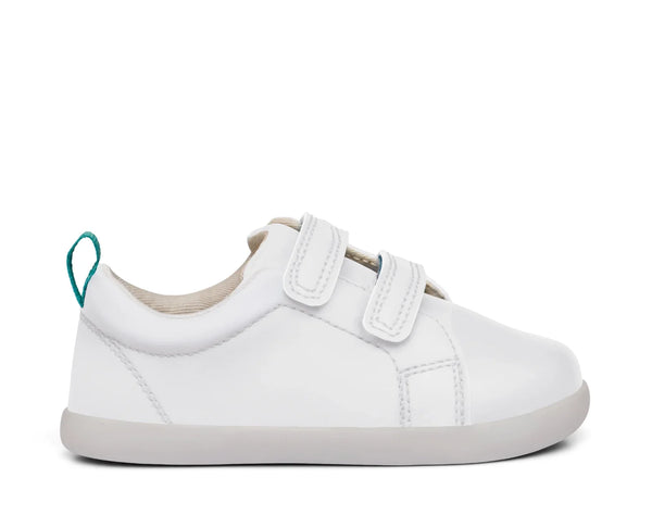 Side view of Ten Little Everyday Original - Simply White. Available at www.tenlittle.com