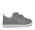 Side view of Ten Little Everyday Original - Steel Gray. Available at www.tenlittle.com