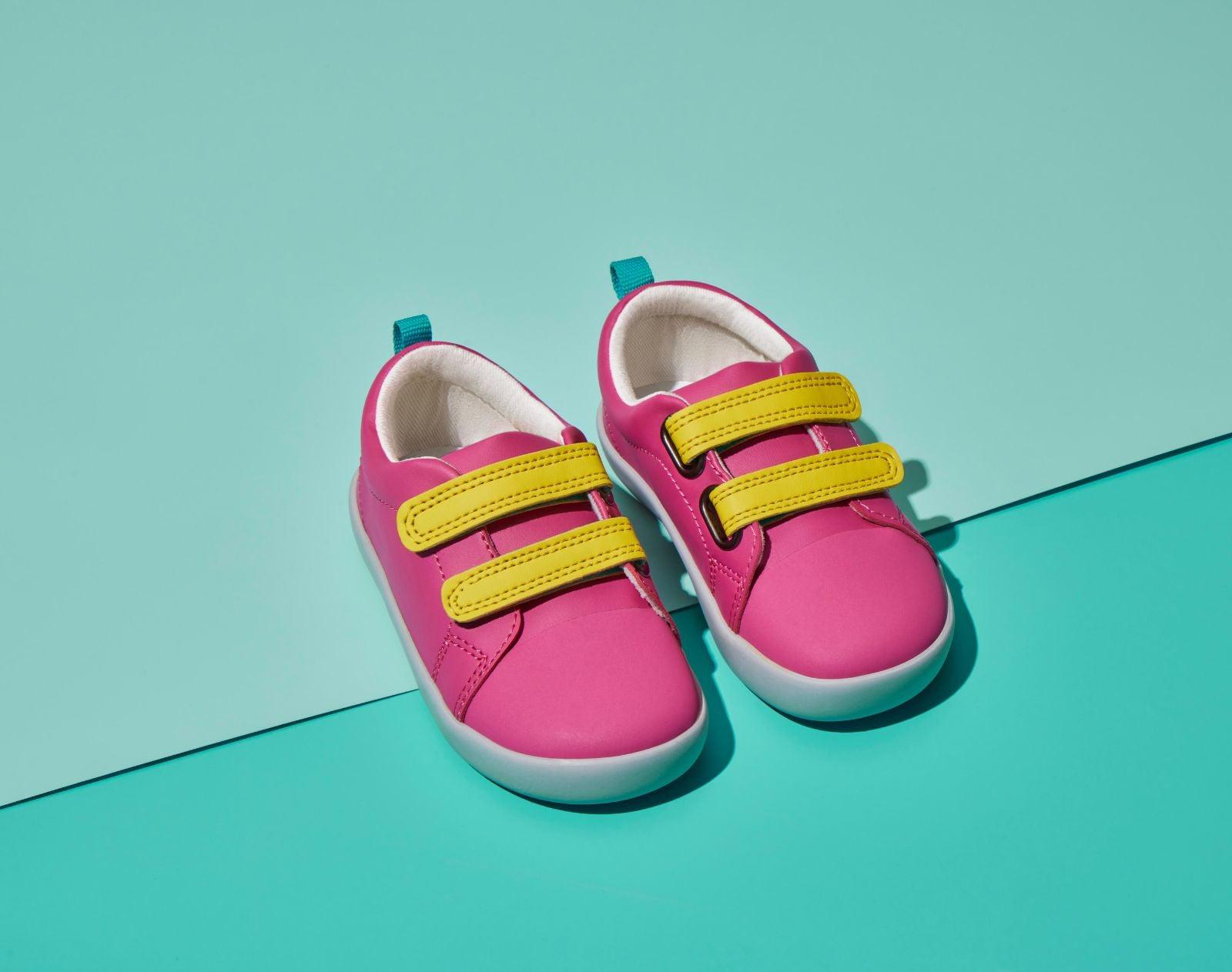 California factory essentials kids shoes